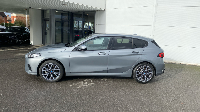 BMW 1 Series 120 Sport 5dr Step Auto Petrol Hatchback